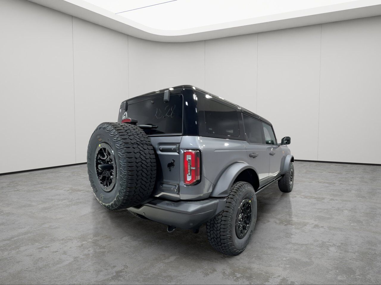 2025 Ford Bronco Badlands Sherwood Park AB