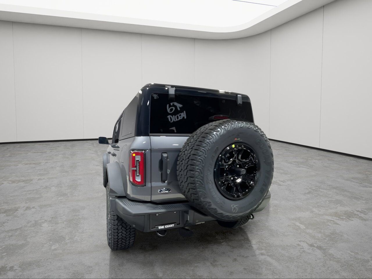 2025 Ford Bronco Badlands Sherwood Park AB