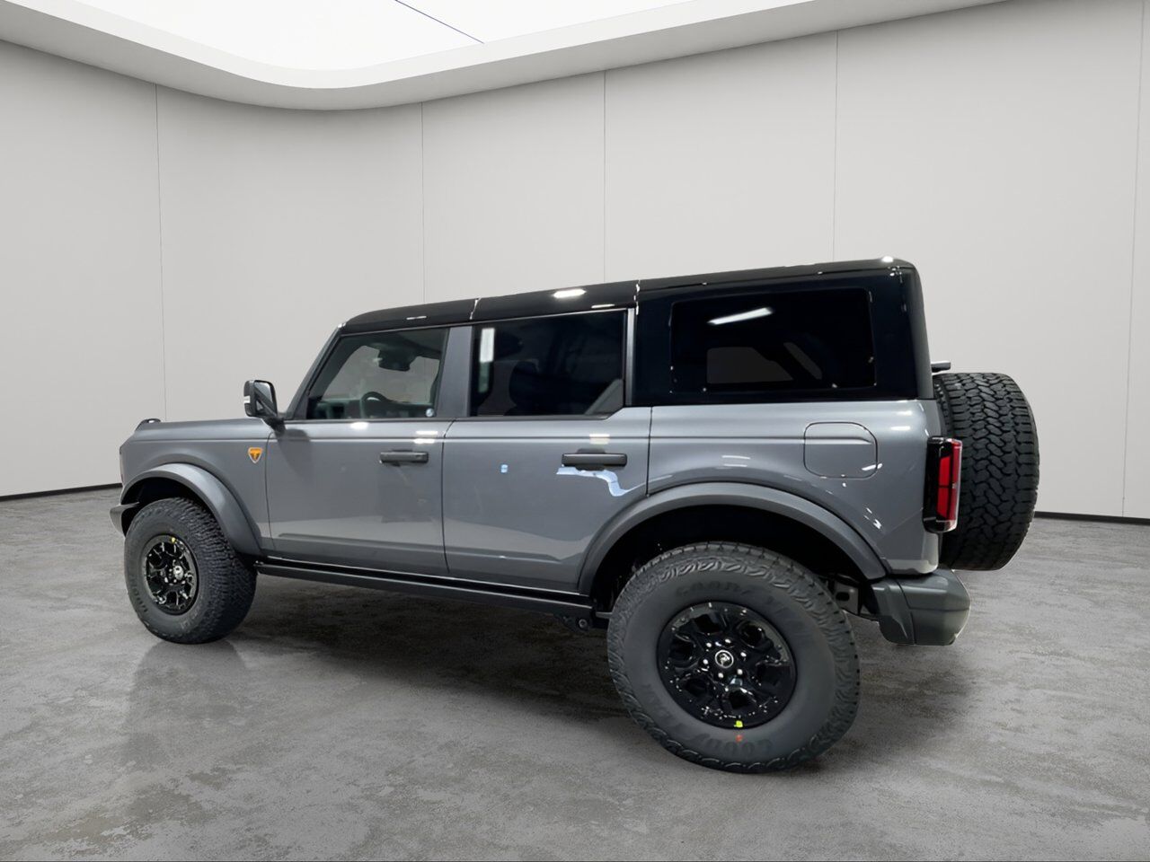 2025 Ford Bronco Badlands Sherwood Park AB