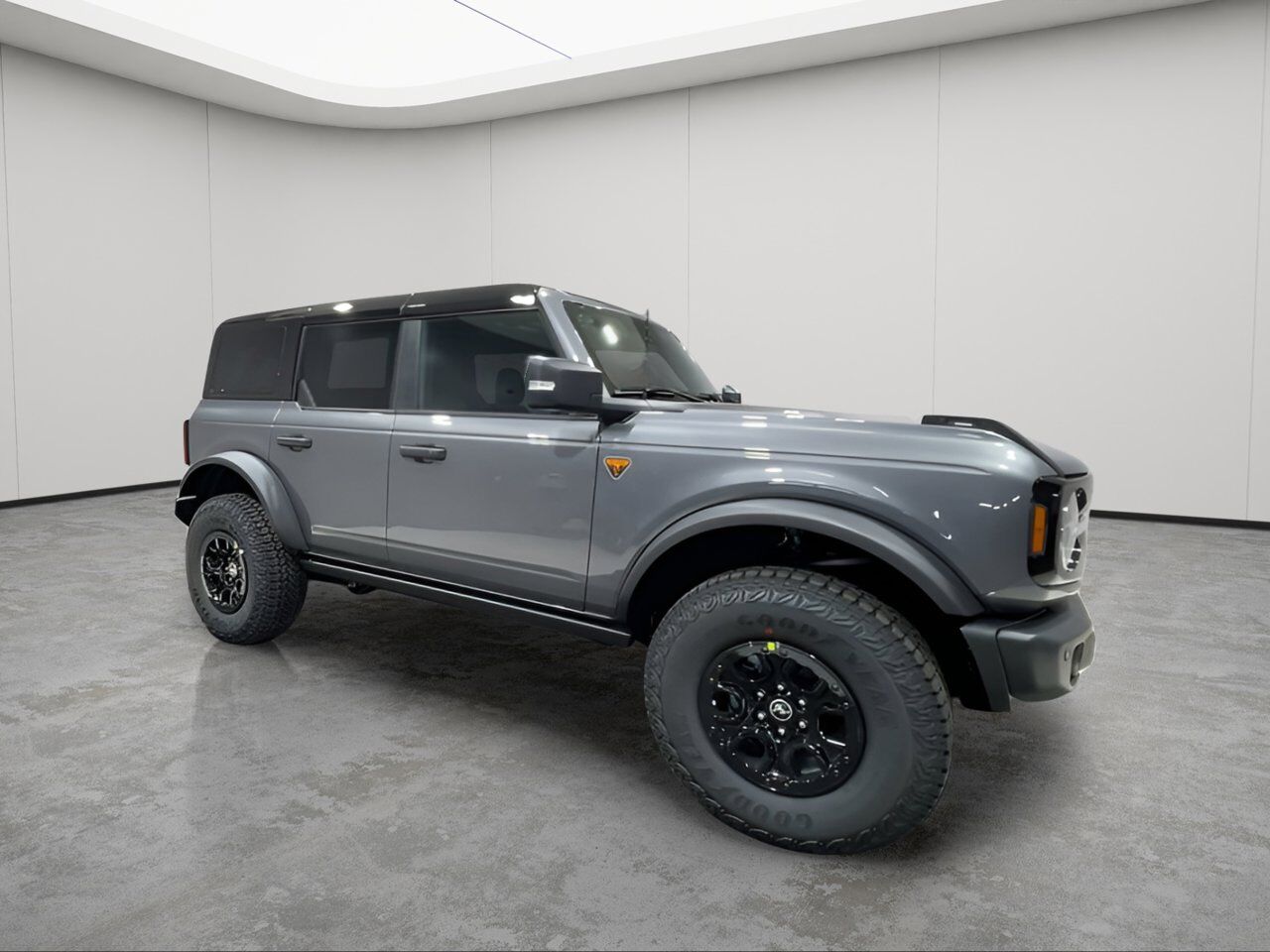 2025 Ford Bronco Badlands Sherwood Park AB