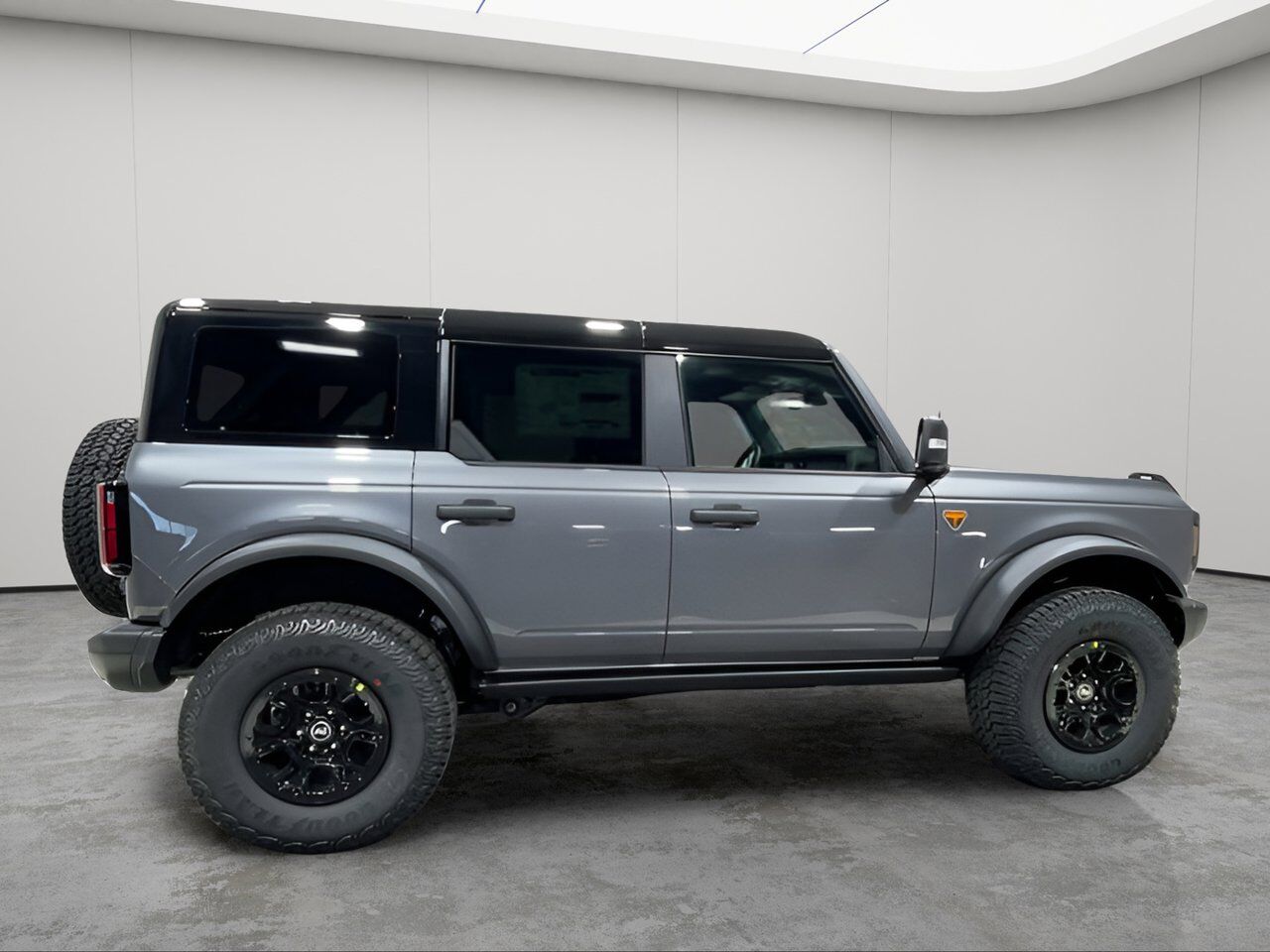 2025 Ford Bronco Badlands Sherwood Park AB