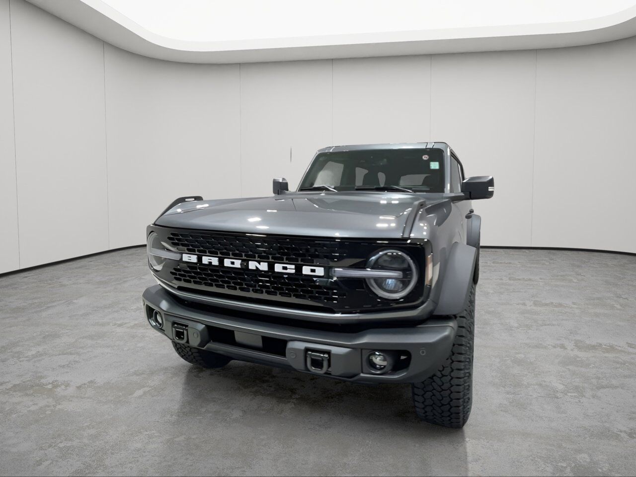 2025 Ford Bronco Badlands Sherwood Park AB