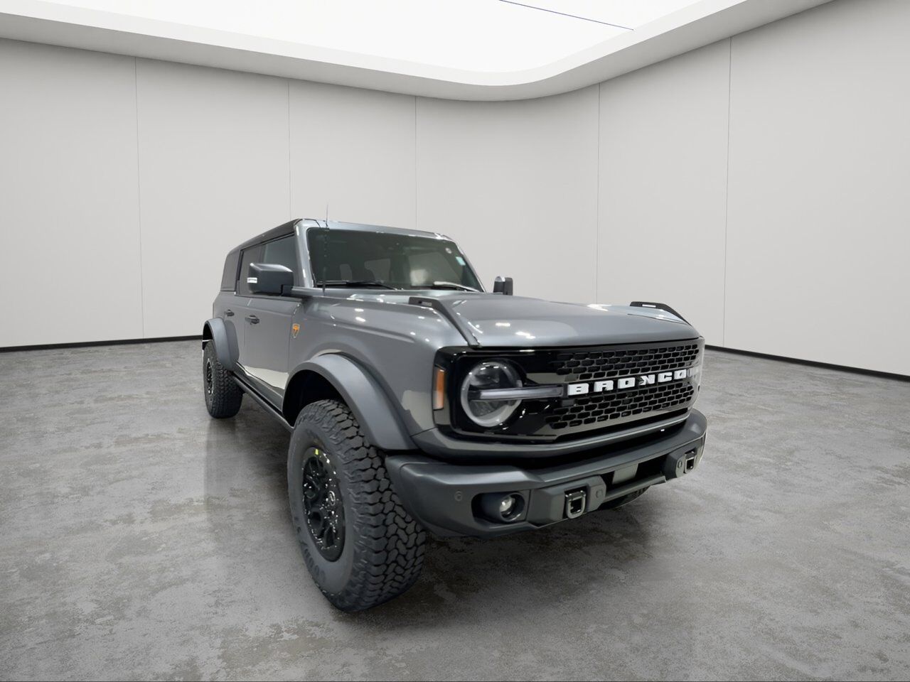 2025 Ford Bronco Badlands Sherwood Park AB