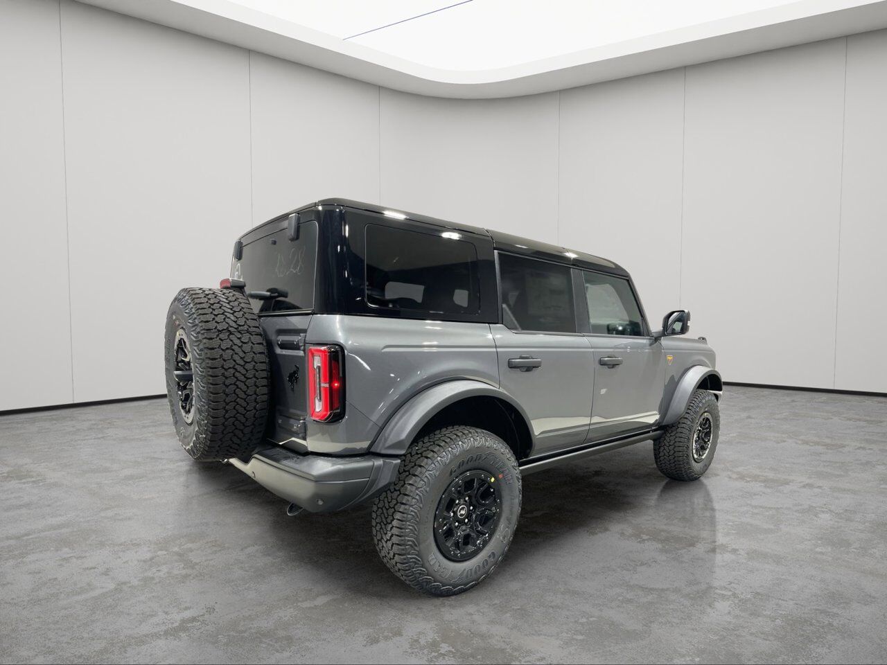 2025 Ford Bronco Badlands Sherwood Park AB