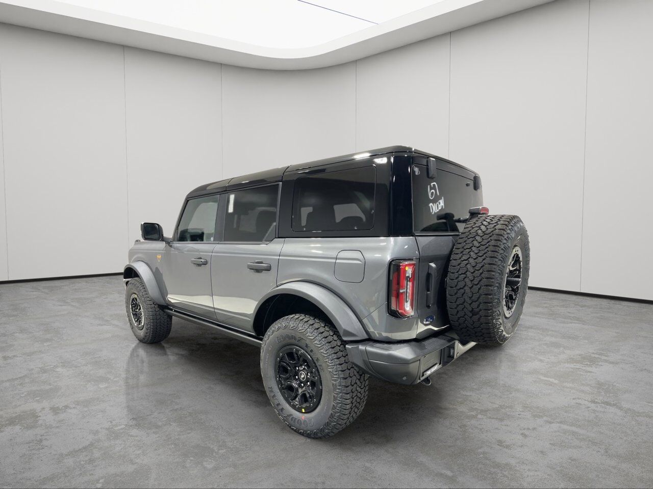 2025 Ford Bronco Badlands Sherwood Park AB