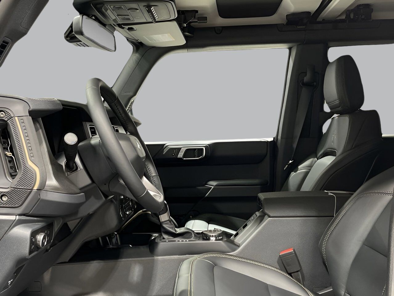 2025 Ford Bronco Badlands Sherwood Park AB