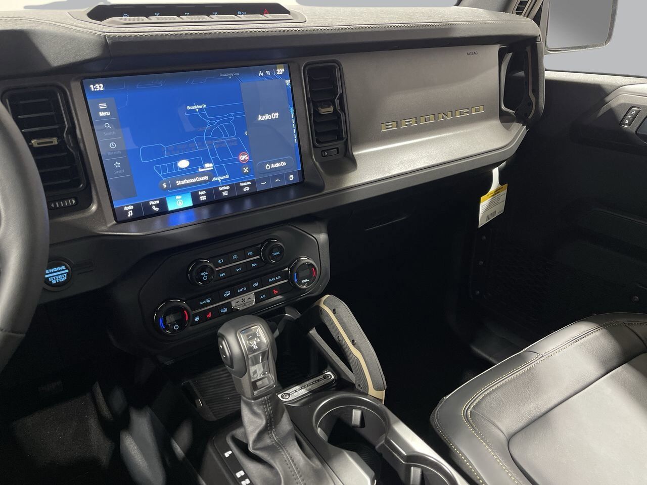 2025 Ford Bronco Badlands Sherwood Park AB