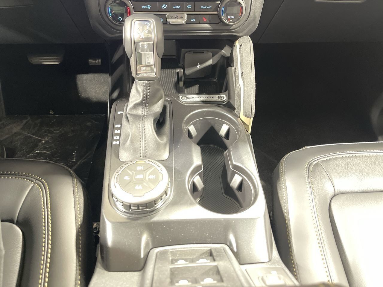 2025 Ford Bronco Badlands Sherwood Park AB