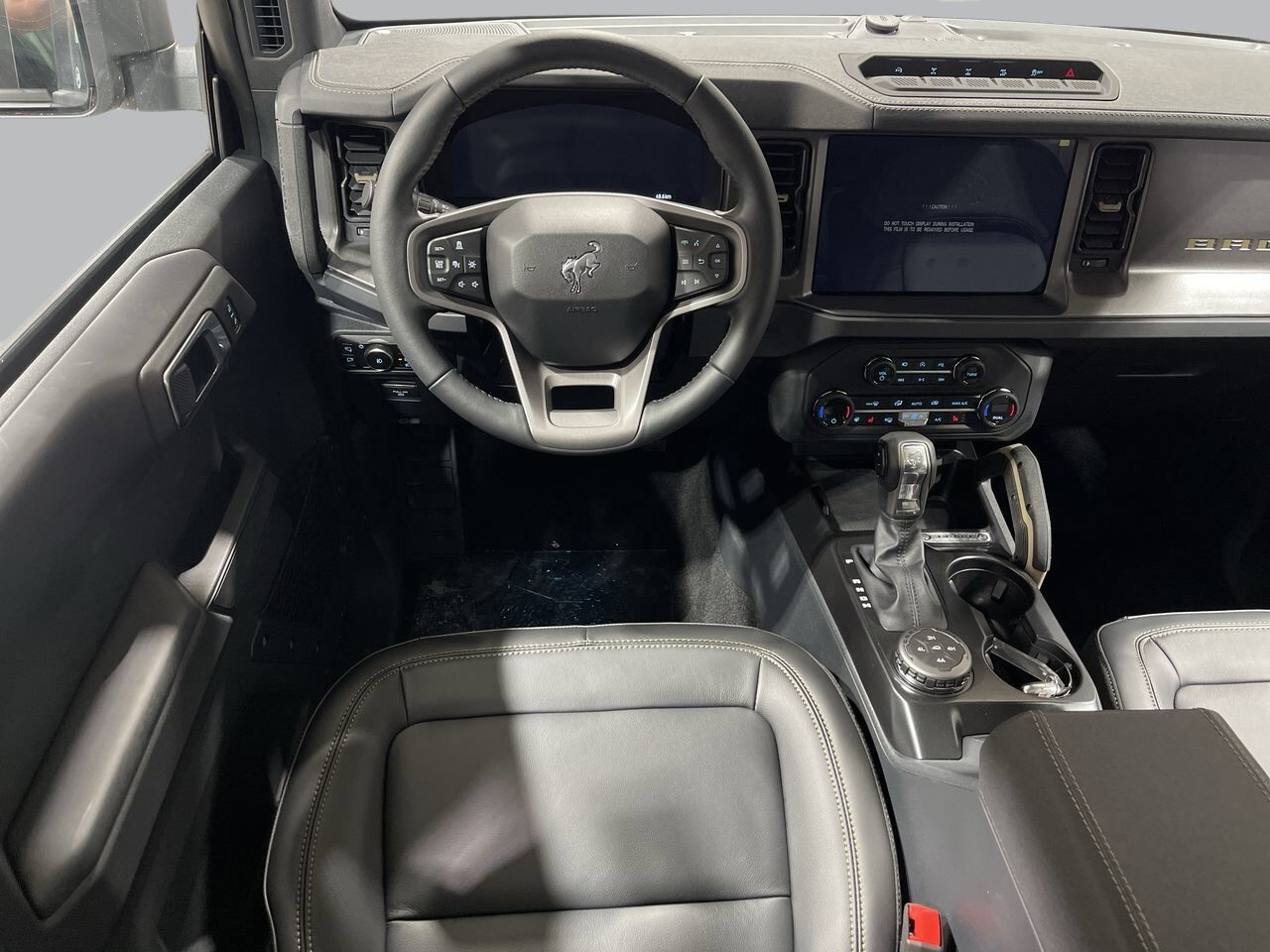 2025 Ford Bronco Badlands Sherwood Park AB