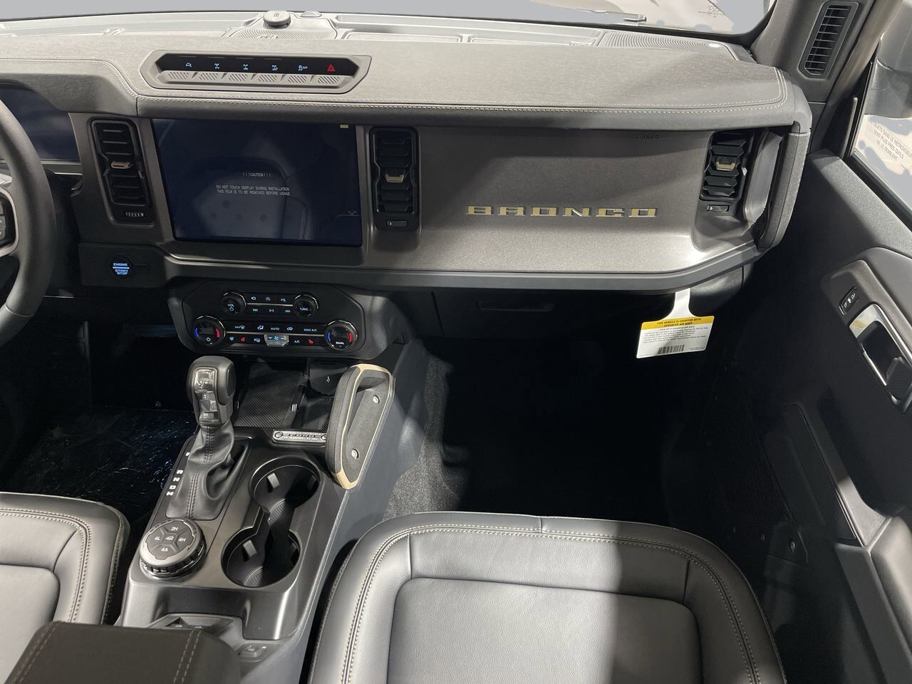 2025 Ford Bronco Badlands Sherwood Park AB