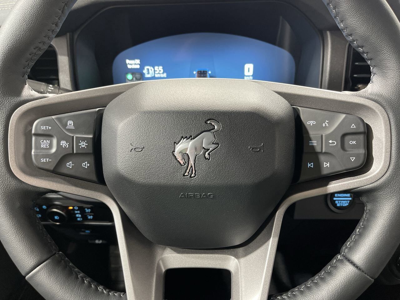 2025 Ford Bronco Badlands Sherwood Park AB