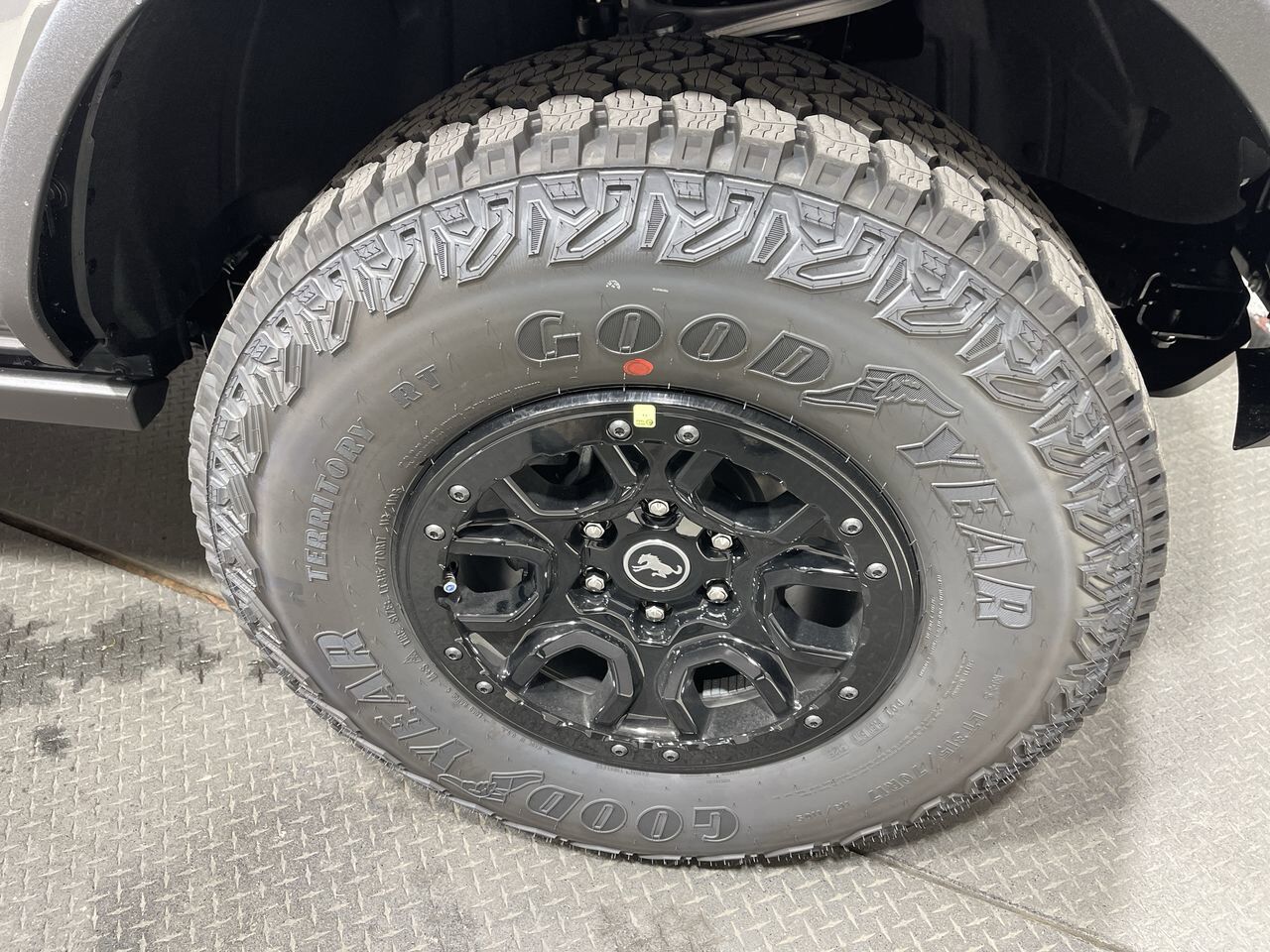 2025 Ford Bronco Badlands Sherwood Park AB