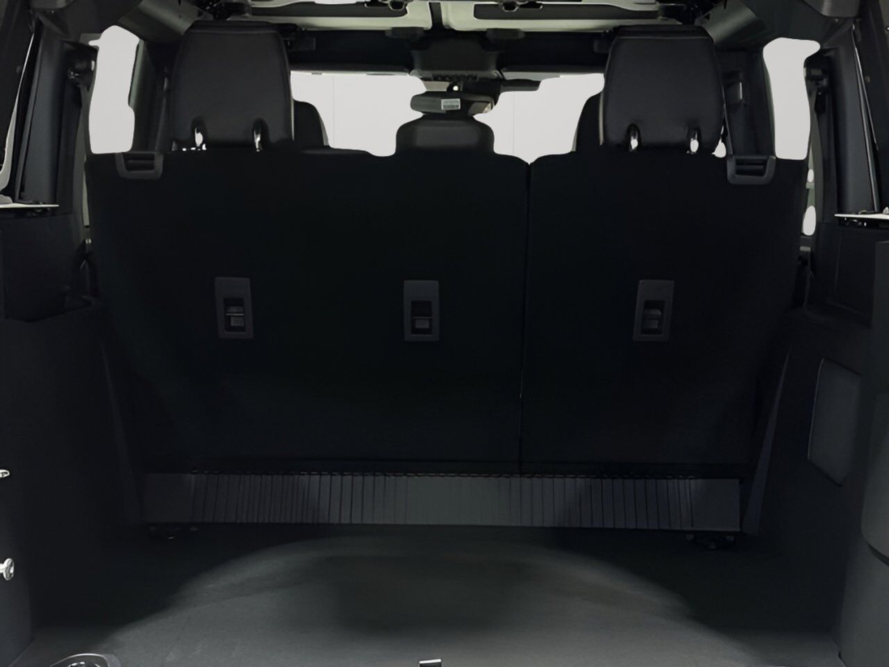 2025 Ford Bronco Badlands Sherwood Park AB