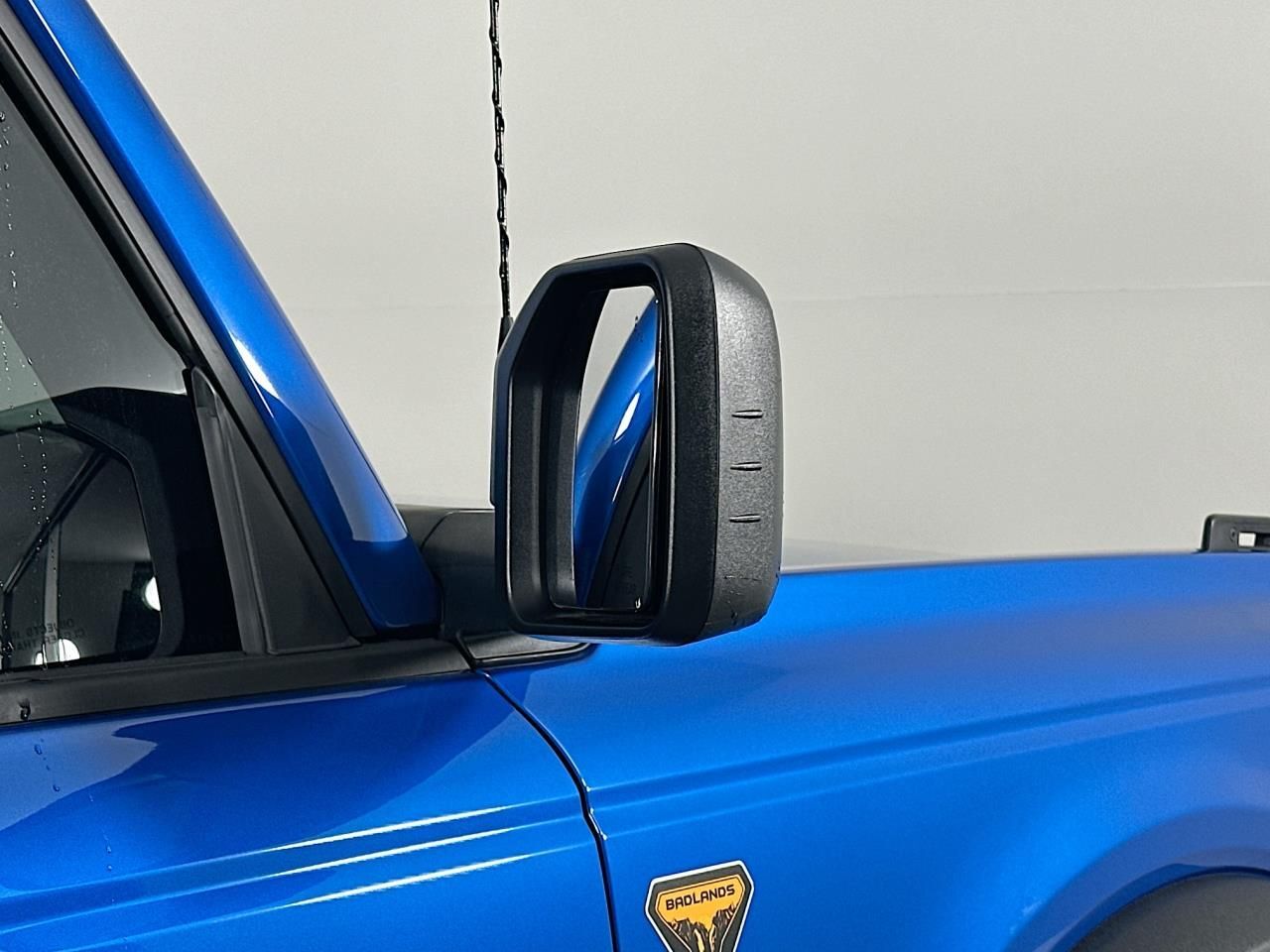 2025 Ford Bronco Badlands Tacoma WA