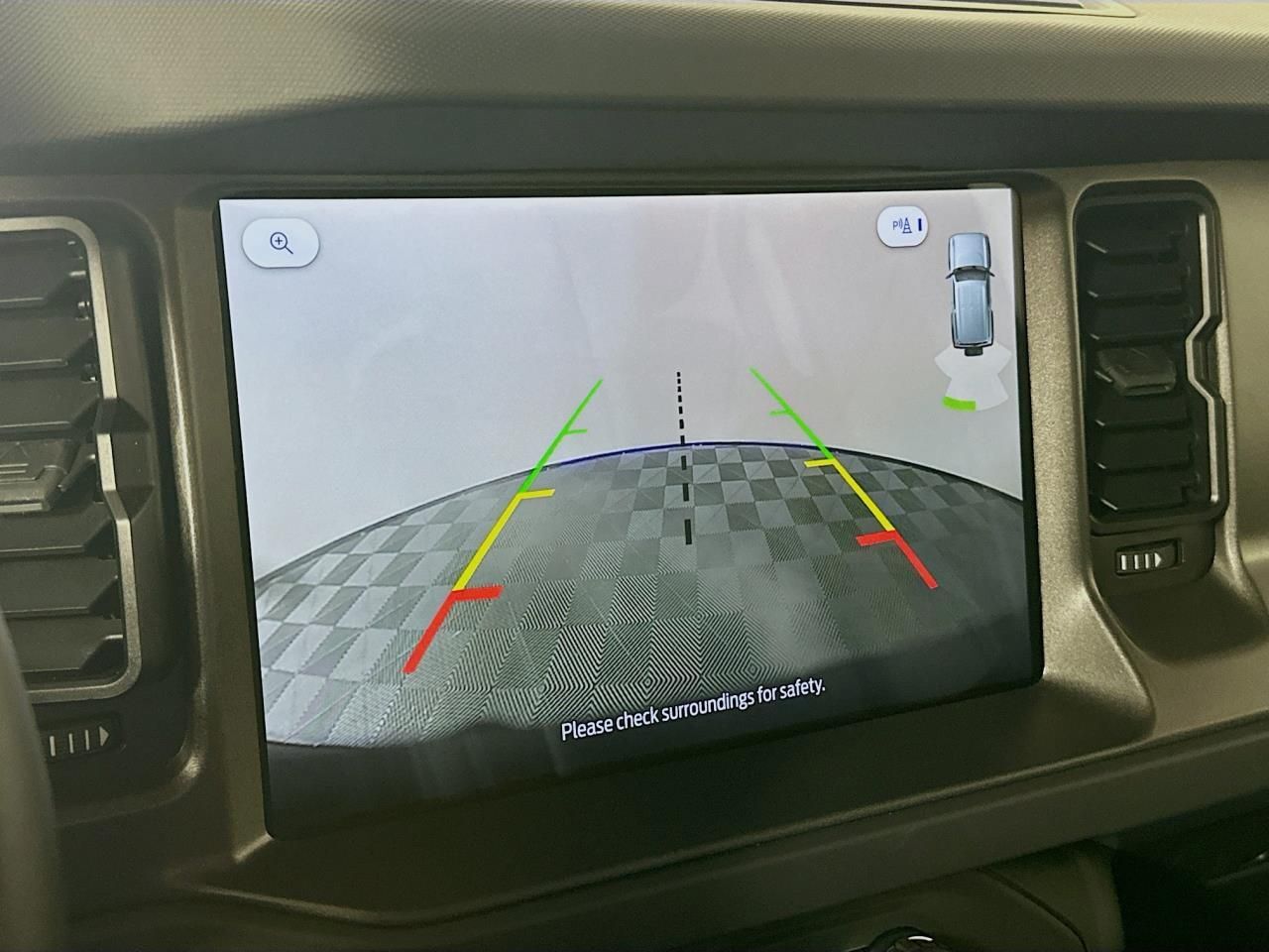 2025 Ford Bronco Badlands Tacoma WA