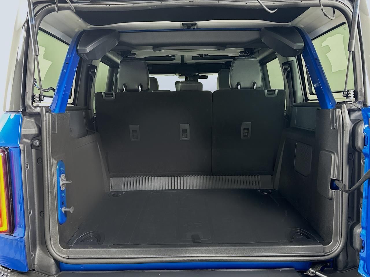 2025 Ford Bronco Badlands Tacoma WA