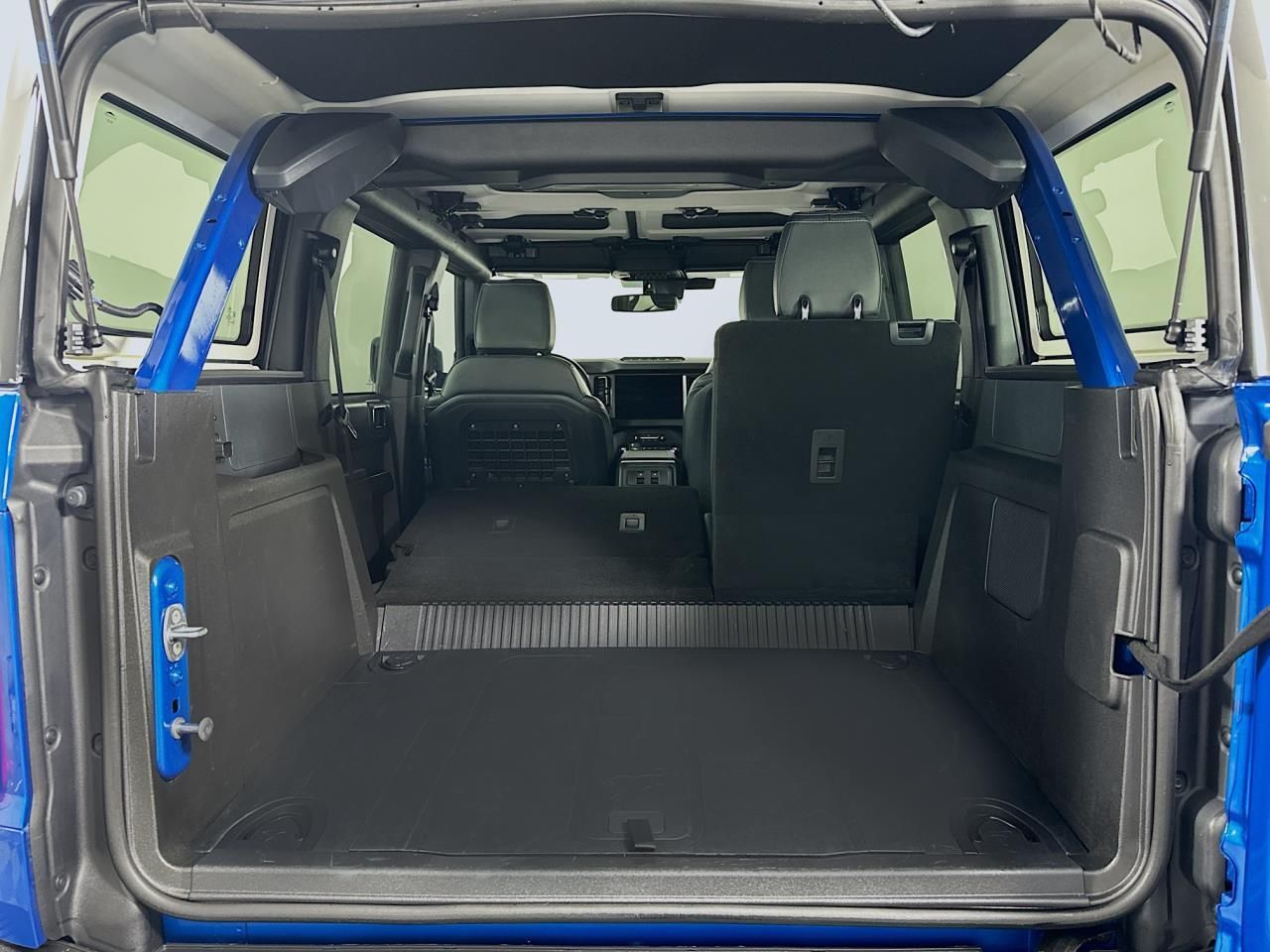 2025 Ford Bronco Badlands Tacoma WA