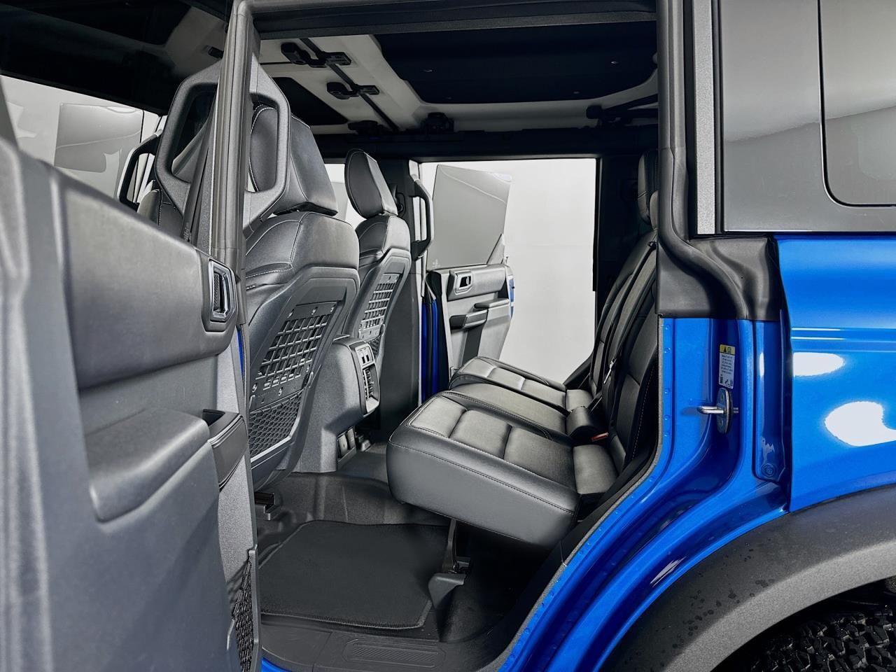 2025 Ford Bronco Badlands Tacoma WA