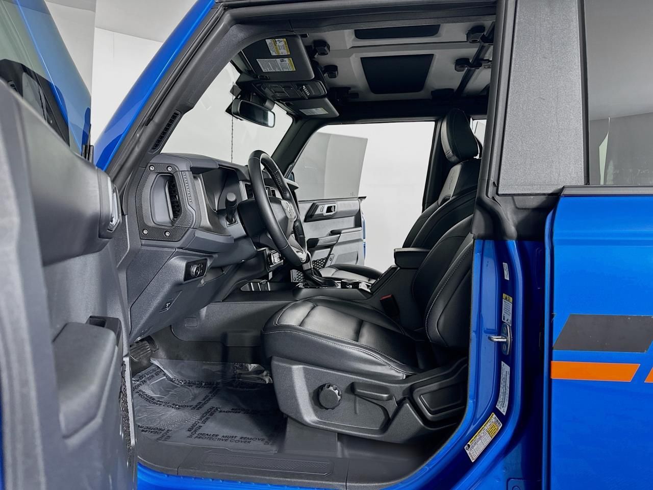 2025 Ford Bronco Badlands Tacoma WA