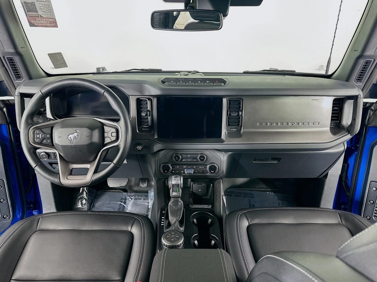 2025 Ford Bronco Badlands Tacoma WA