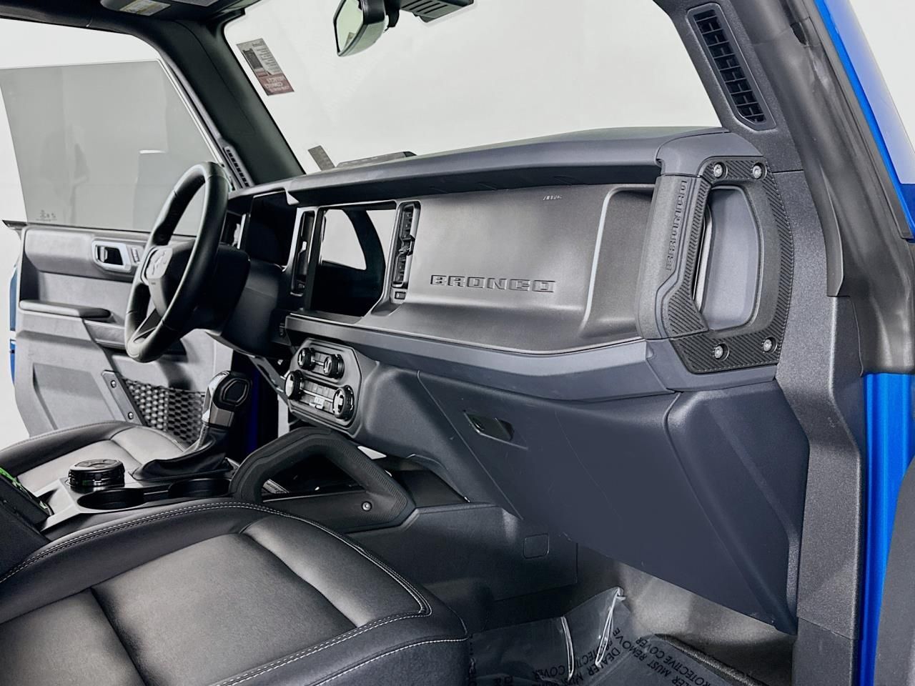 2025 Ford Bronco Badlands Tacoma WA