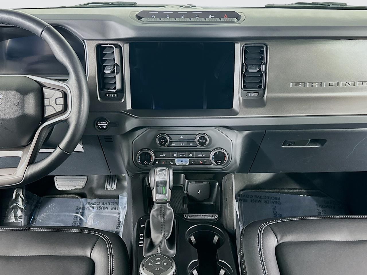 2025 Ford Bronco Badlands Tacoma WA