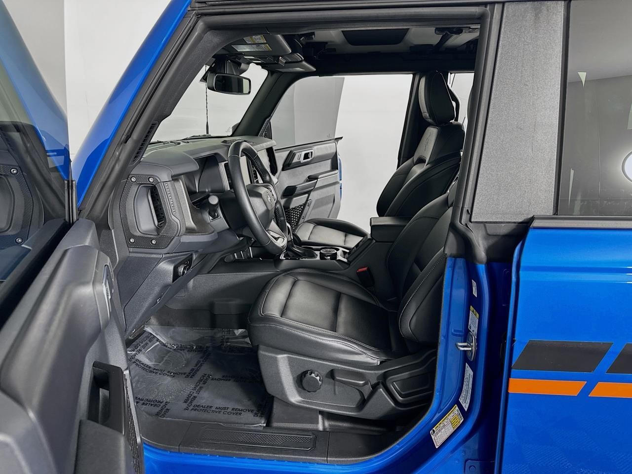 2025 Ford Bronco Badlands Tacoma WA