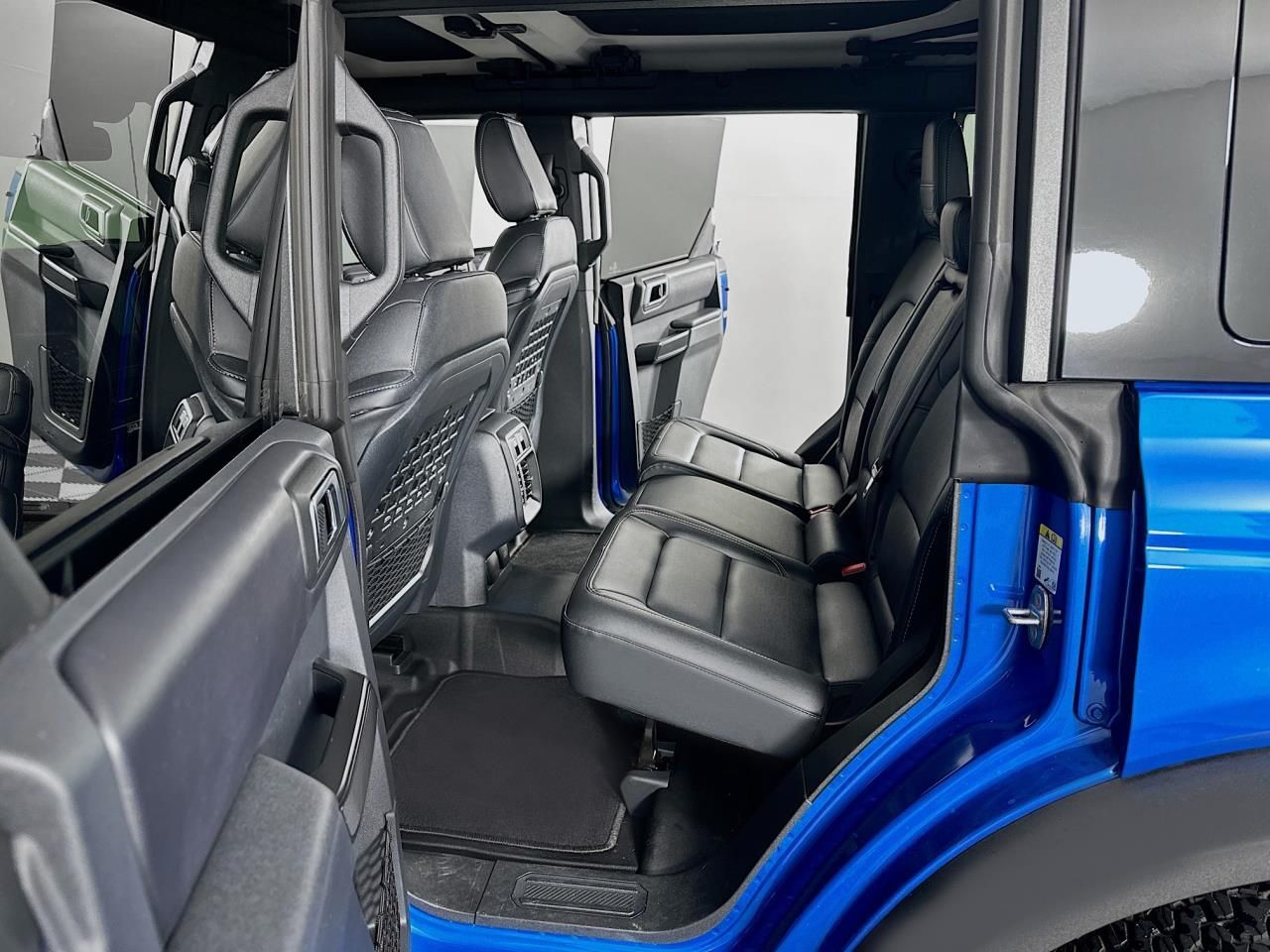 2025 Ford Bronco Badlands Tacoma WA