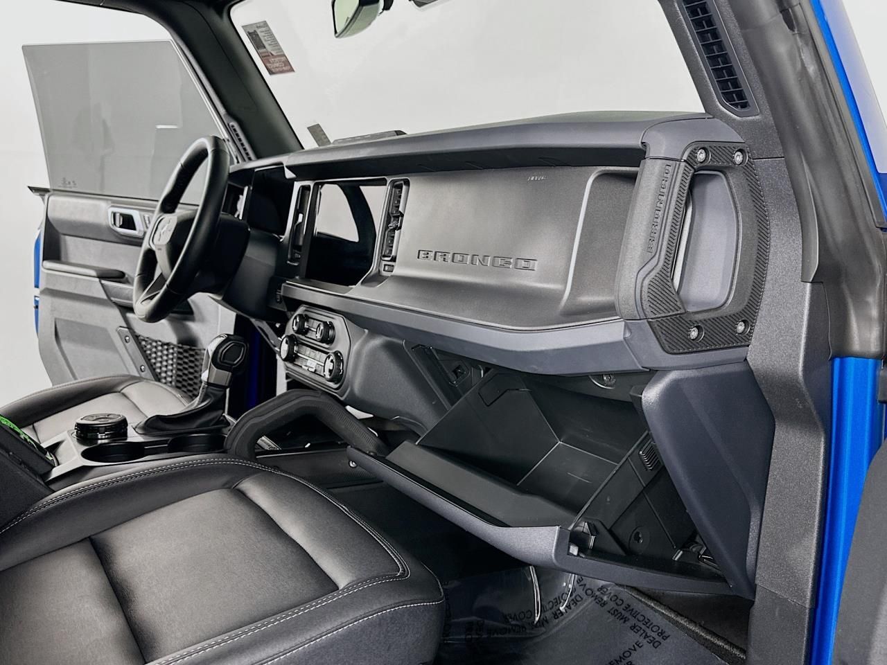 2025 Ford Bronco Badlands Tacoma WA