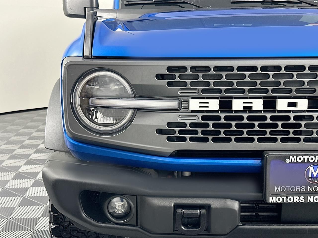 2025 Ford Bronco Badlands Tacoma WA