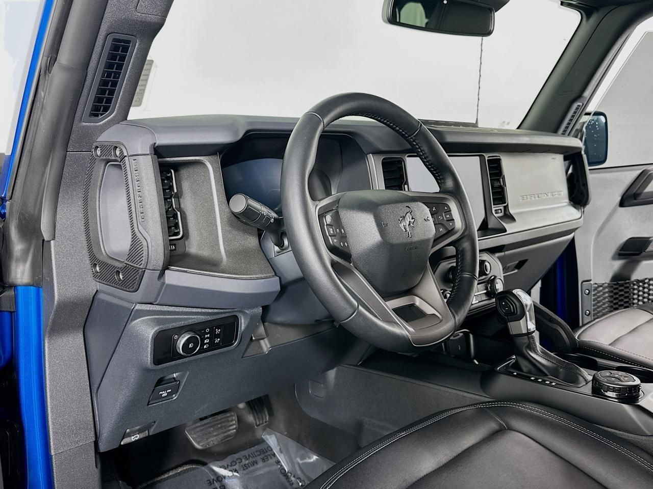 2025 Ford Bronco Badlands Tacoma WA