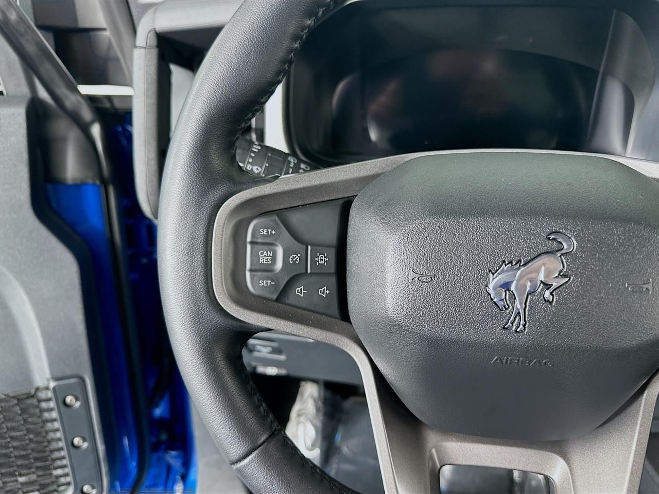 2025 Ford Bronco Badlands Tacoma WA