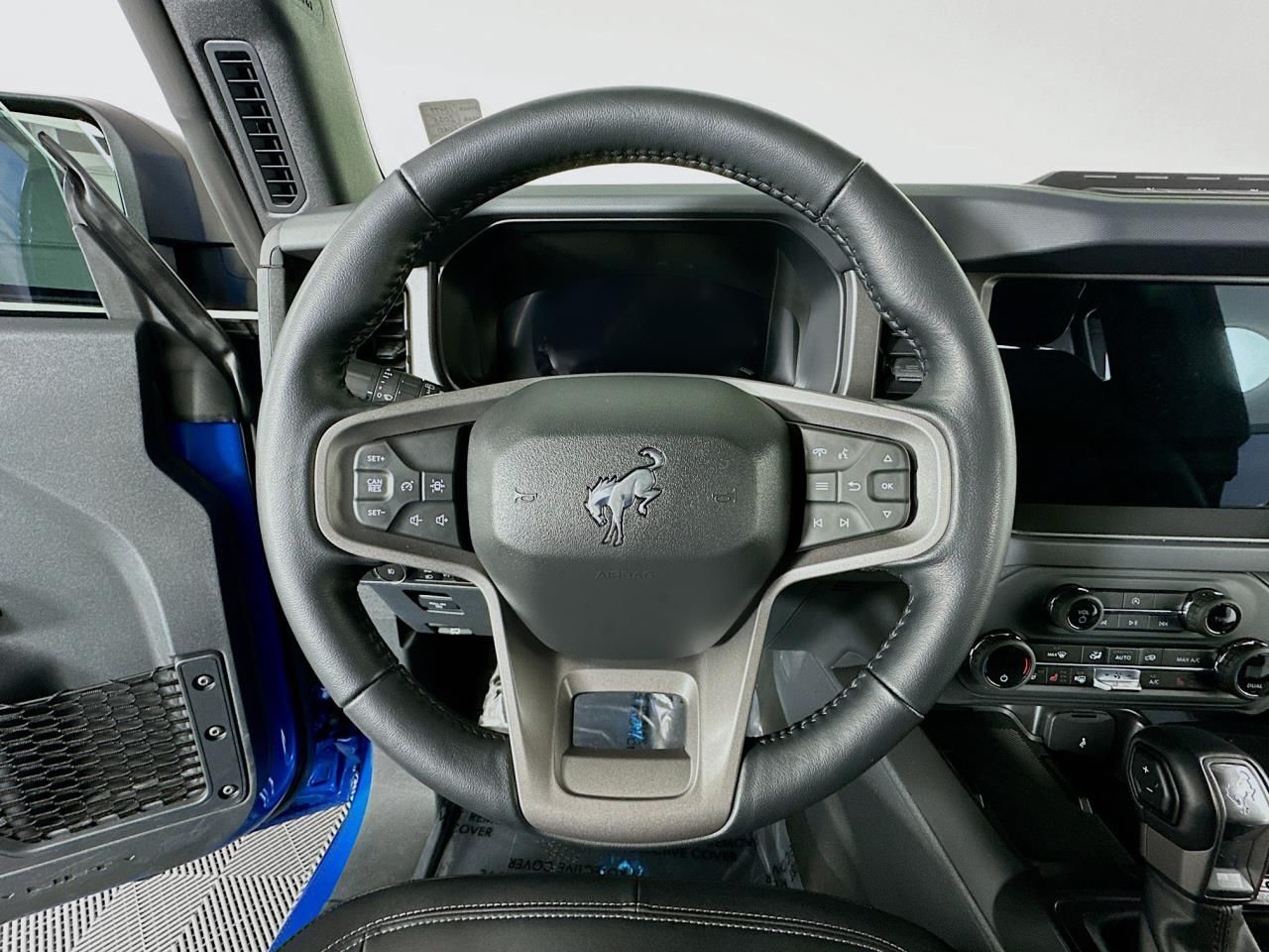 2025 Ford Bronco Badlands Tacoma WA