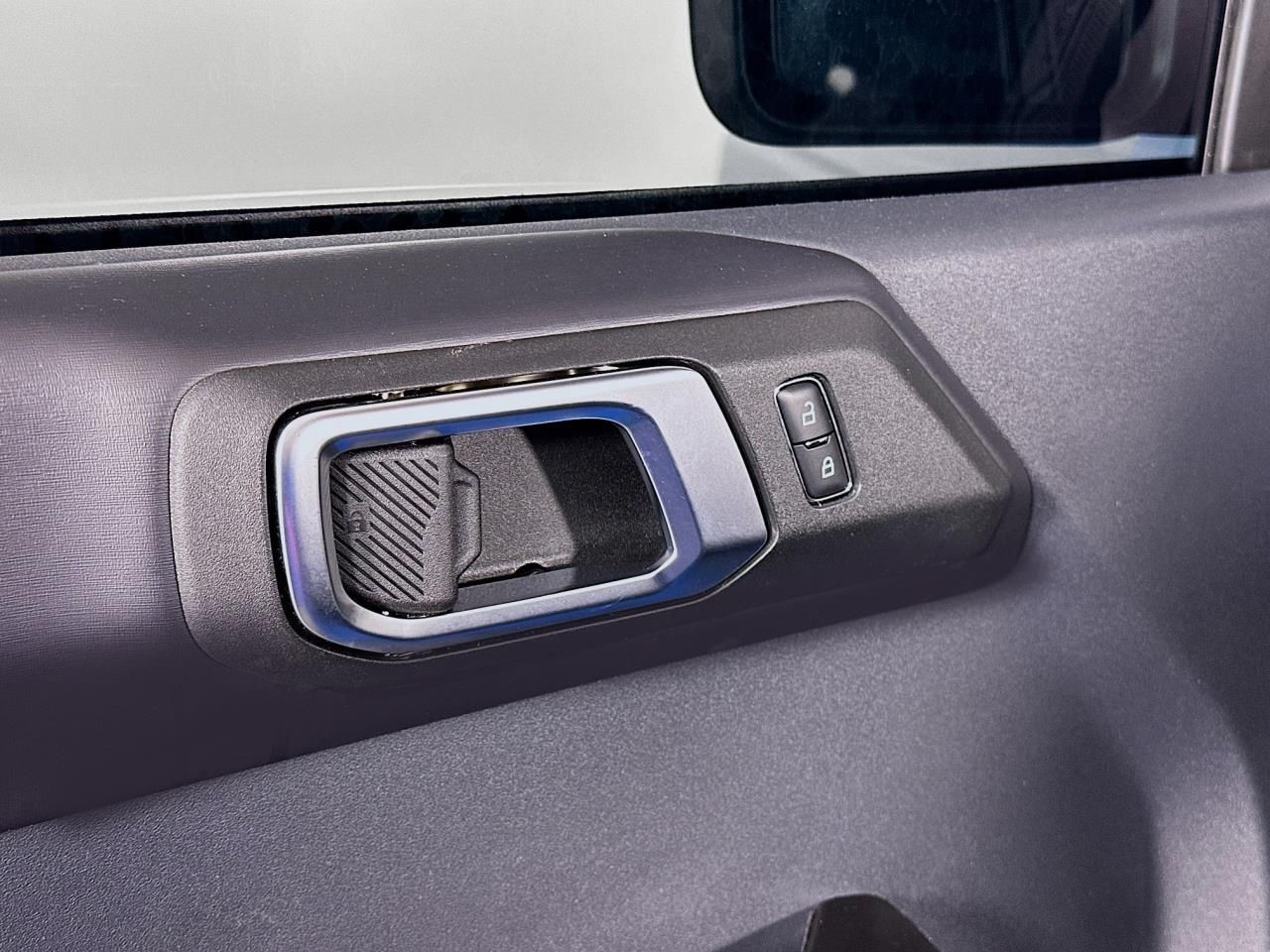 2025 Ford Bronco Badlands Tacoma WA