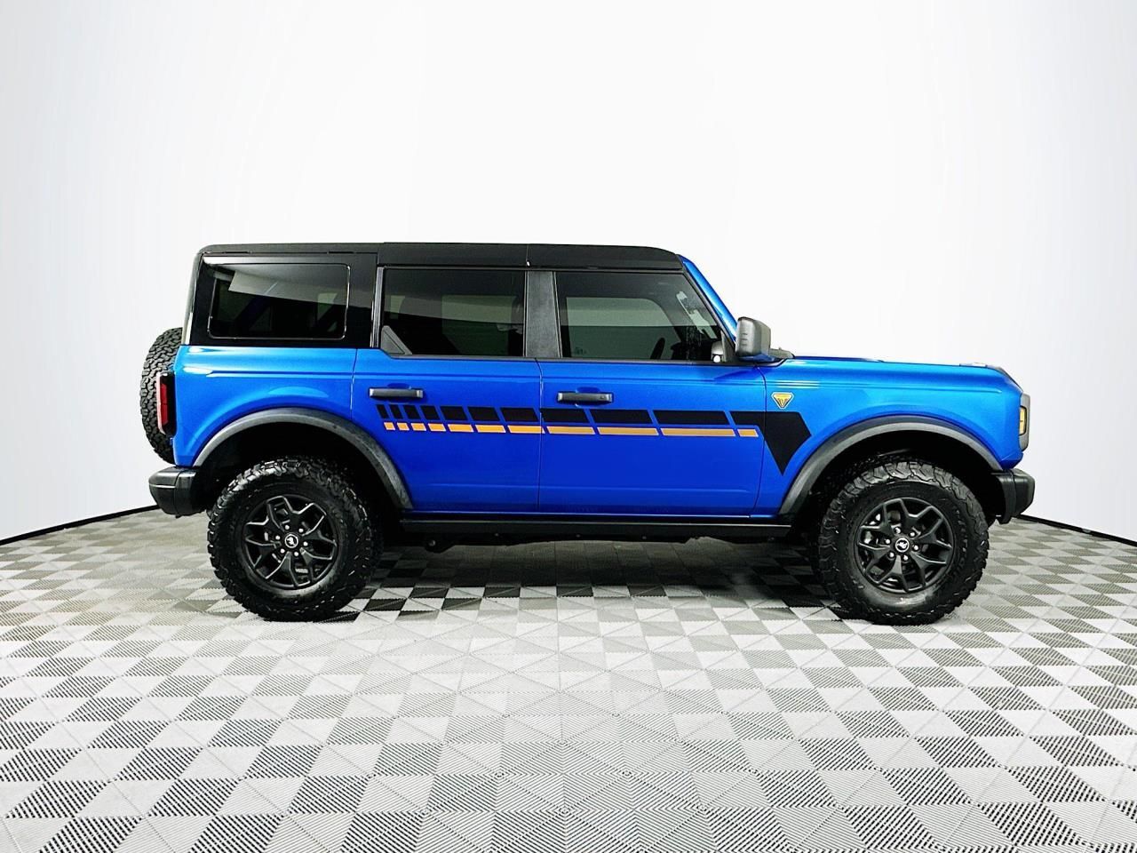 2025 Ford Bronco Badlands Tacoma WA