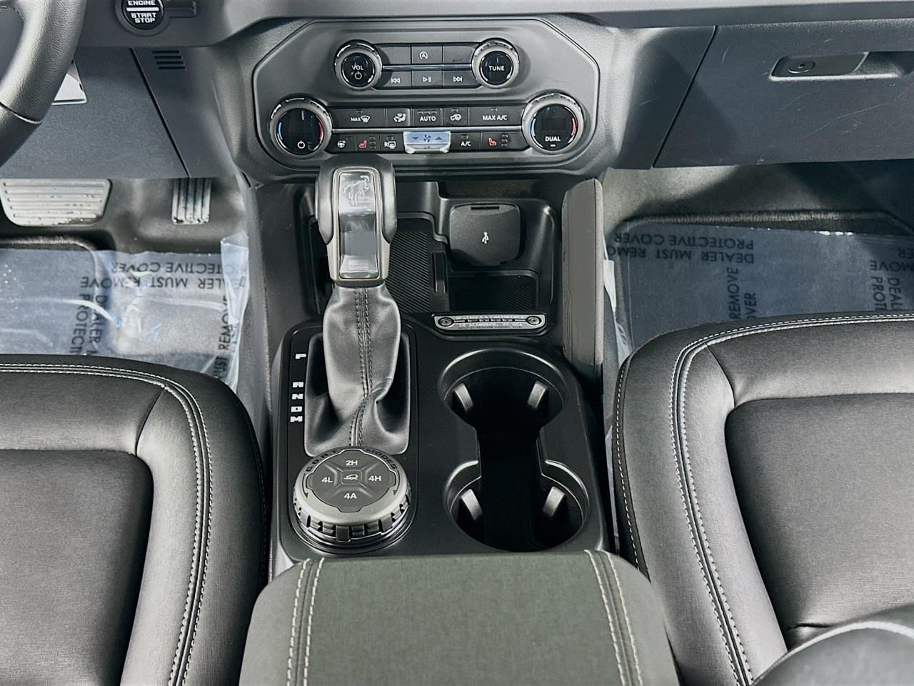 2025 Ford Bronco Badlands Tacoma WA