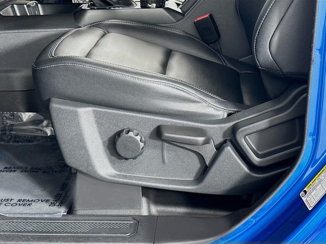 2025 Ford Bronco Badlands Tacoma WA