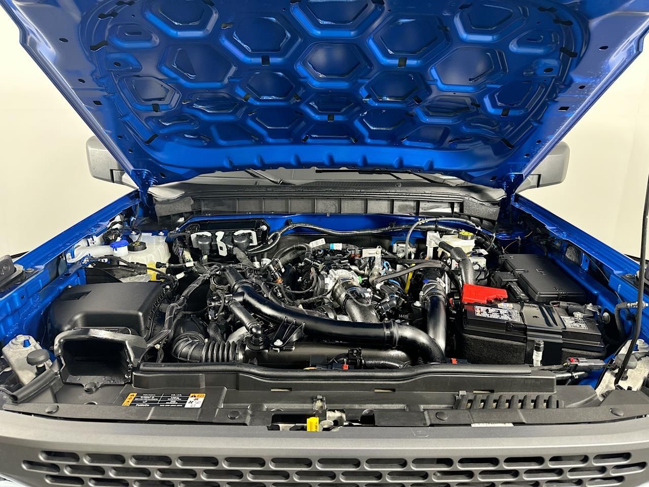 2025 Ford Bronco Badlands Tacoma WA