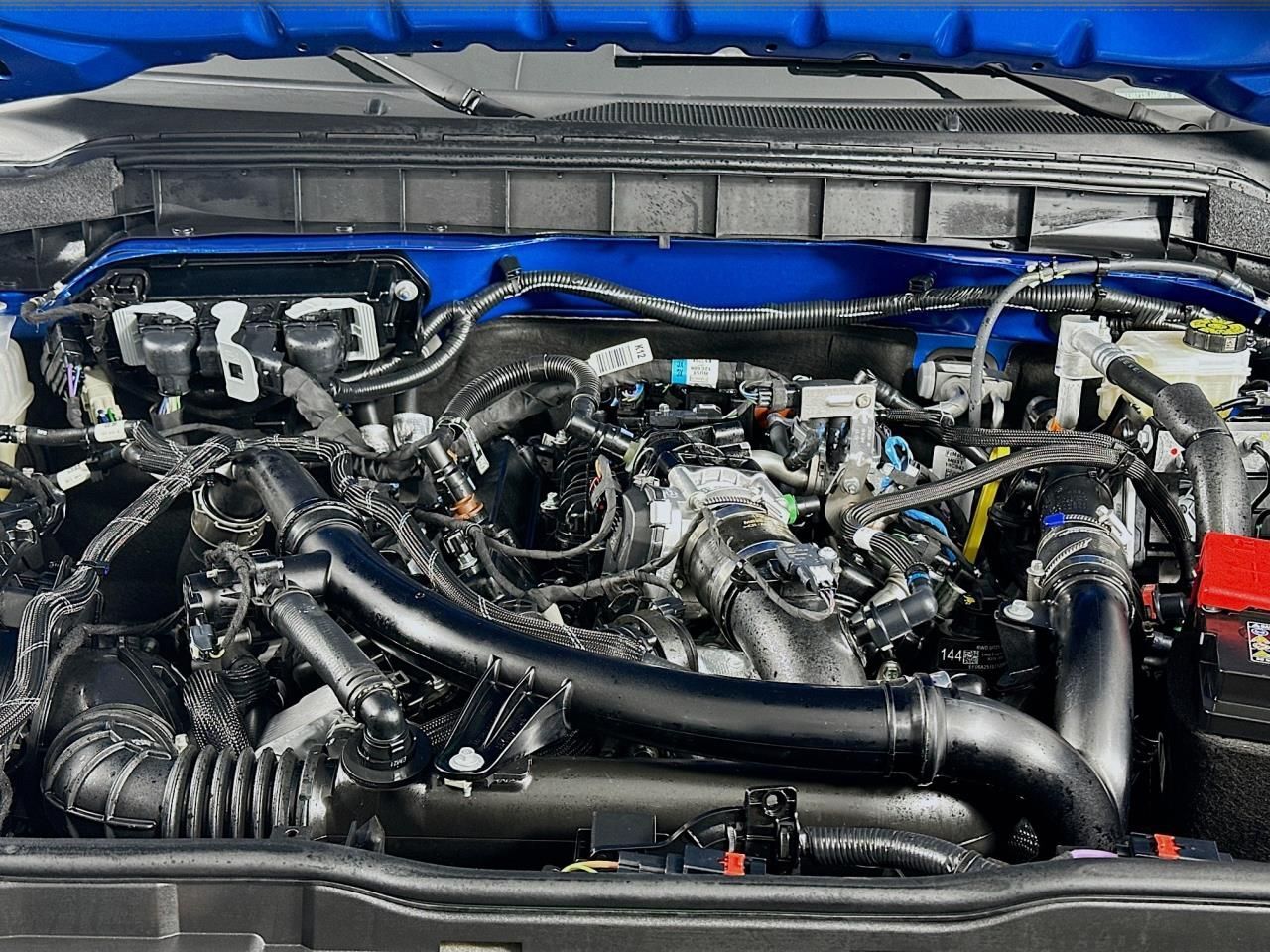 2025 Ford Bronco Badlands Tacoma WA