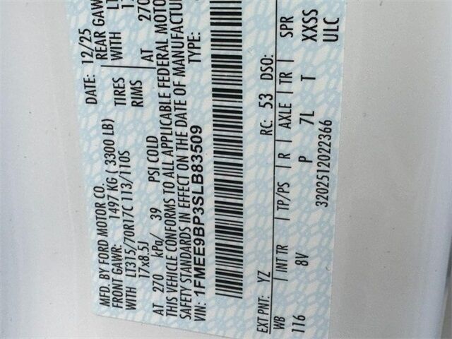 2025 Ford Bronco Badlands Washington MO