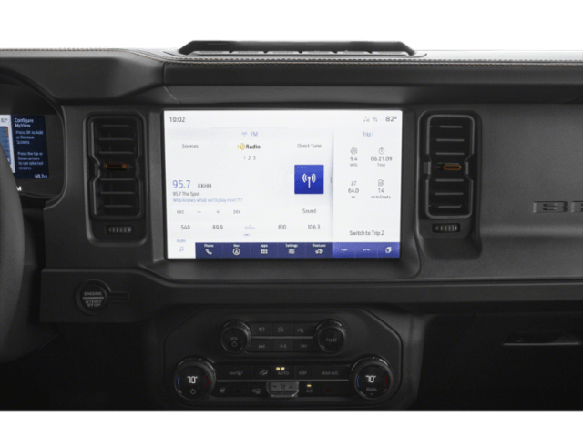 2025 Ford Bronco Badlands Washington MO