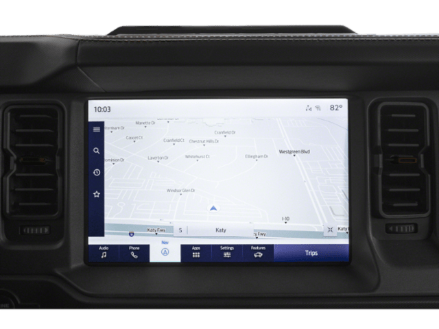 2025 Ford Bronco Badlands Washington MO