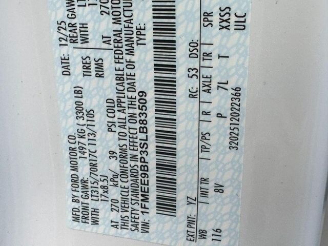 2025 Ford Bronco Badlands Washington MO