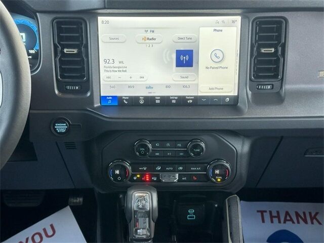 2025 Ford Bronco Badlands Washington MO