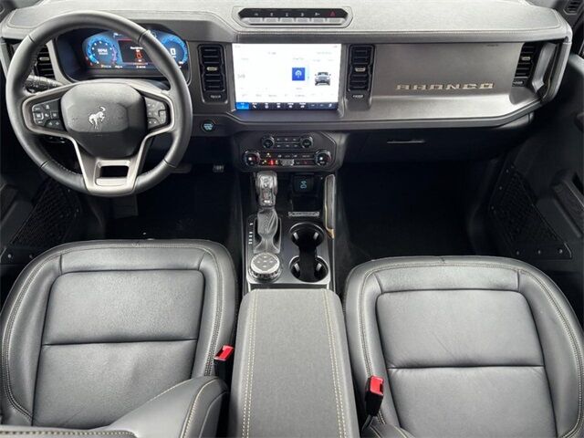 2025 Ford Bronco Badlands Washington MO