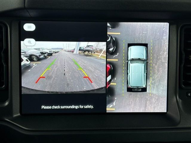 2025 Ford Bronco Badlands Washington MO