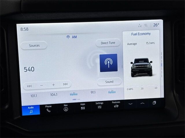 2025 Ford Bronco Badlands Washington MO