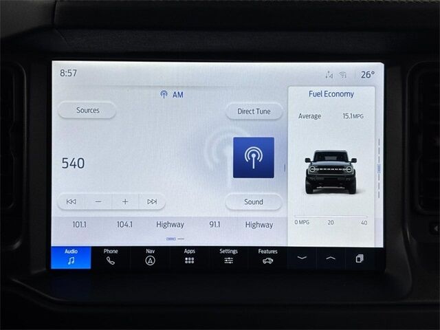 2025 Ford Bronco Badlands Washington MO