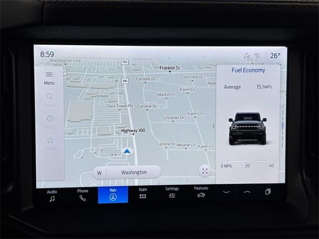 2025 Ford Bronco Badlands Washington MO