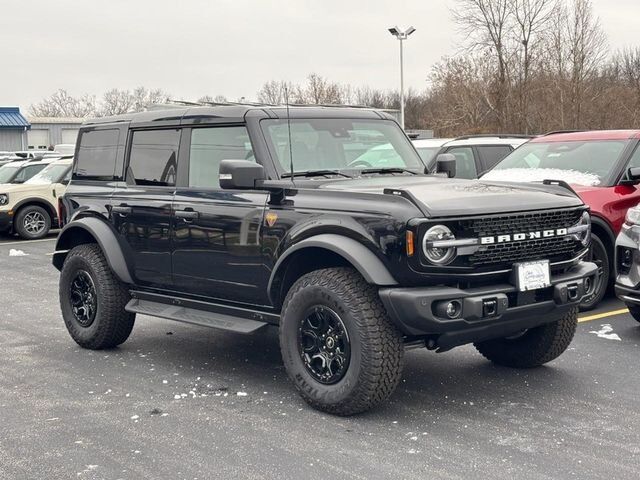 2025 Ford Bronco Badlands Washington MO